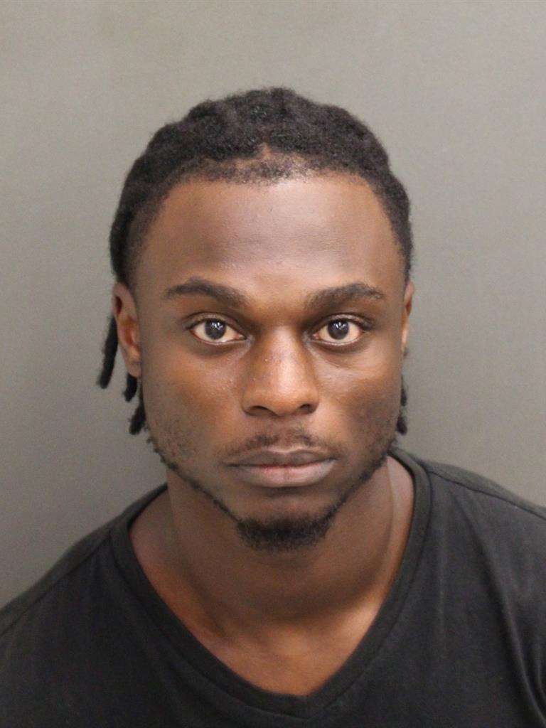  GARDY DELVA Mugshot / County Arrests / Orange County Arrests