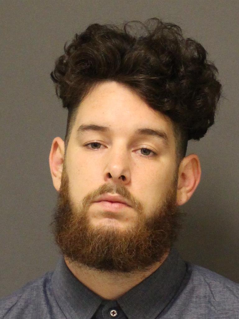  RICHARD NIGEL JR KLINE Mugshot / County Arrests / Orange County Arrests