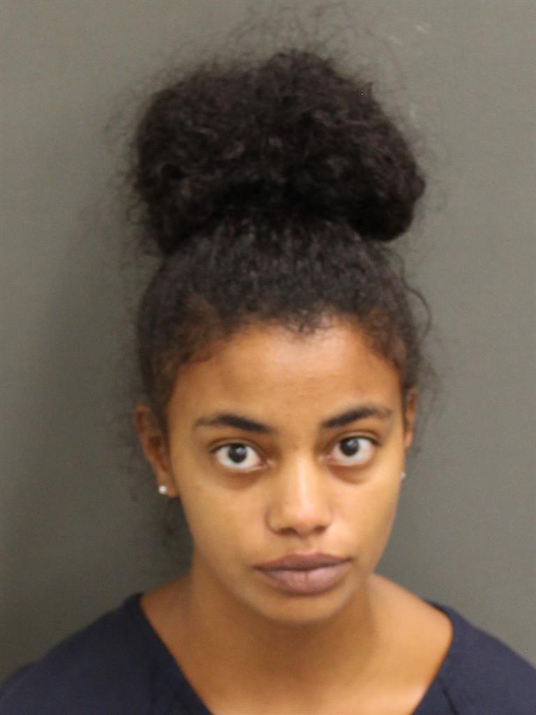  KRISTINE JASMINE GUADALUPE Mugshot / County Arrests / Orange County Arrests