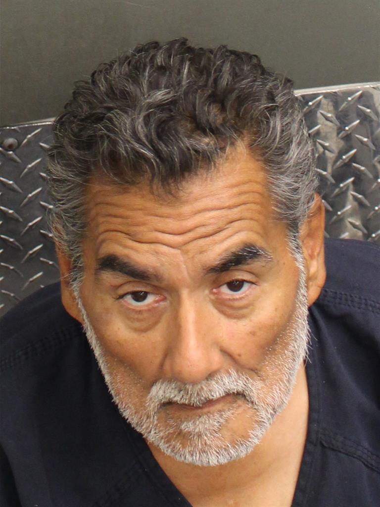  RENE CANO GOMEZ Mugshot / County Arrests / Orange County Arrests