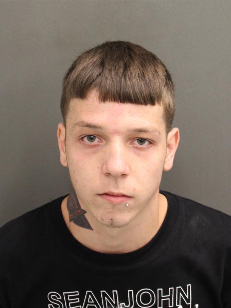 JOSEPH RAUL ORTIZ Mugshot / County Arrests / Orange County Arrests