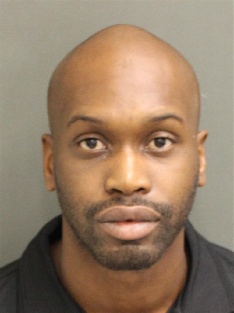  JEFF VOLCY Mugshot / County Arrests / Orange County Arrests