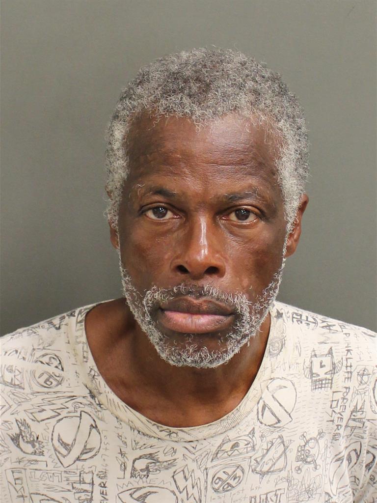  ERNEST JOHSON Mugshot / County Arrests / Orange County Arrests