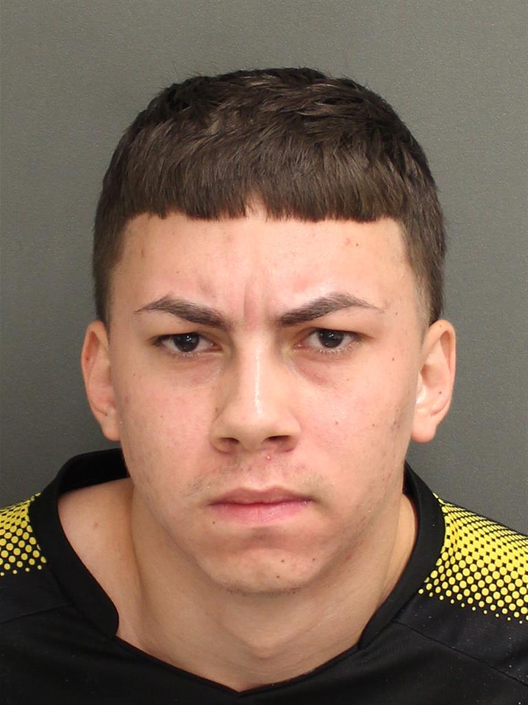  ROBERTO ROMANQUEVEDO Mugshot / County Arrests / Orange County Arrests