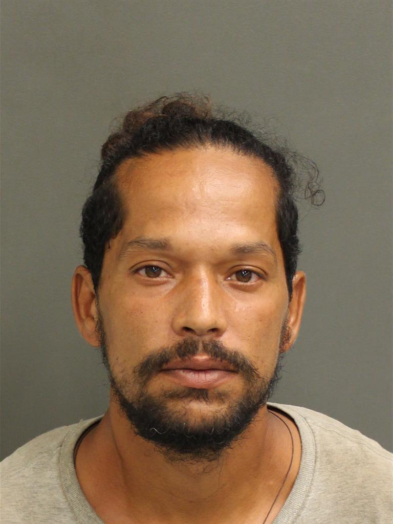  NORBERTO ANTONIO RIVERA Mugshot / County Arrests / Orange County Arrests