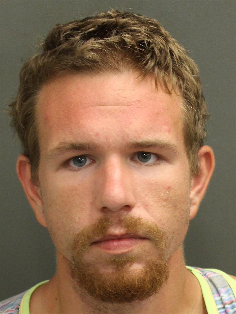  LLOYD A BARBER Mugshot / County Arrests / Orange County Arrests