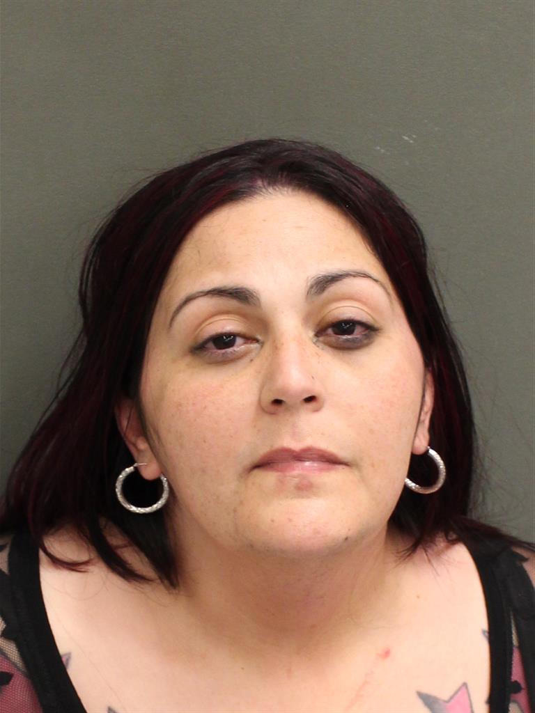  NADYALI SOTOALFONSO Mugshot / County Arrests / Orange County Arrests