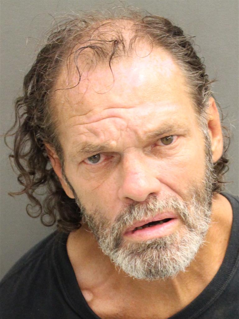  RANDALL REESE THOMPSON Mugshot / County Arrests / Orange County Arrests