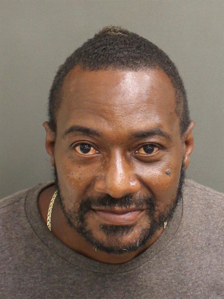  MARION M BRUNSON Mugshot / County Arrests / Orange County Arrests