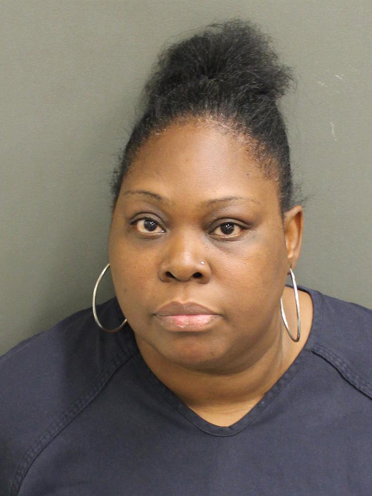  NATASHA SHANEE BREVIL Mugshot / County Arrests / Orange County Arrests