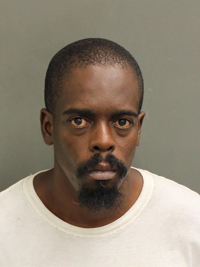  KARL TYRONE SHARM DALLAS Mugshot / County Arrests / Orange County Arrests