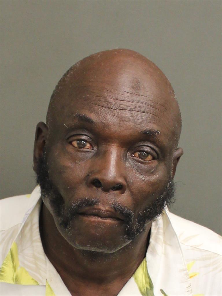  LEE EDWARD BROWN Mugshot / County Arrests / Orange County Arrests