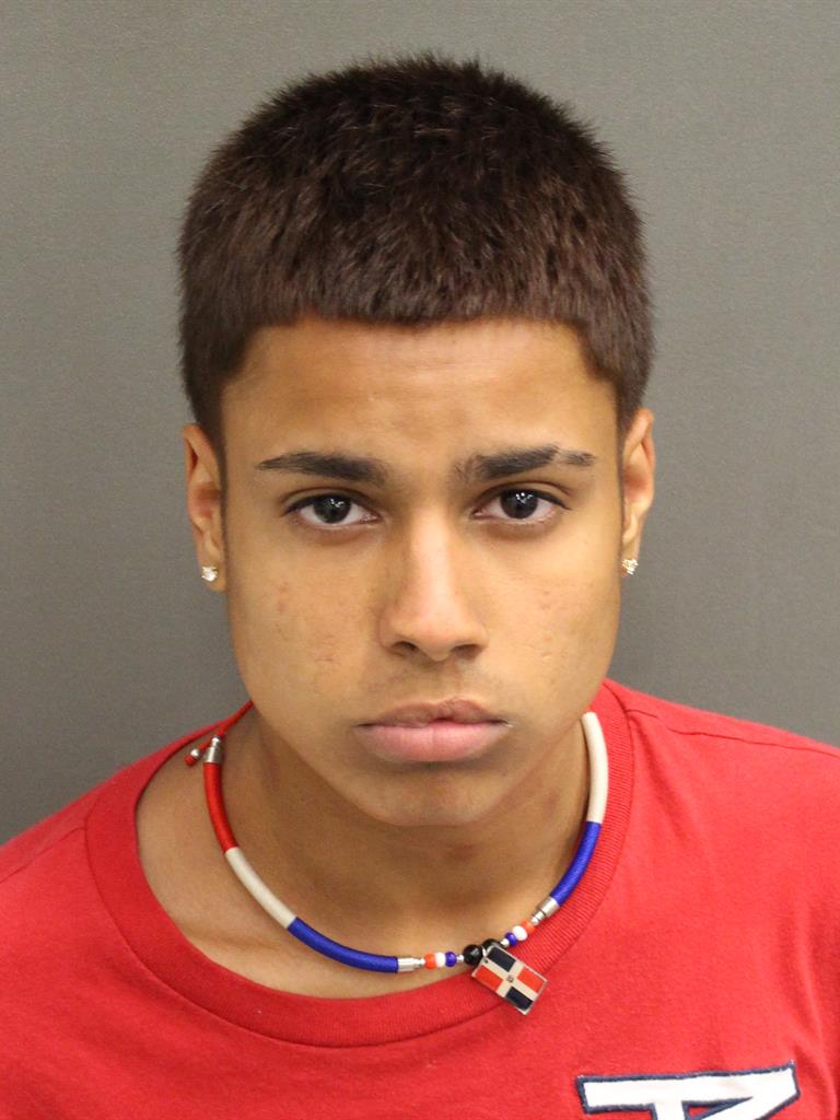  EDDY GARCIA Mugshot / County Arrests / Orange County Arrests