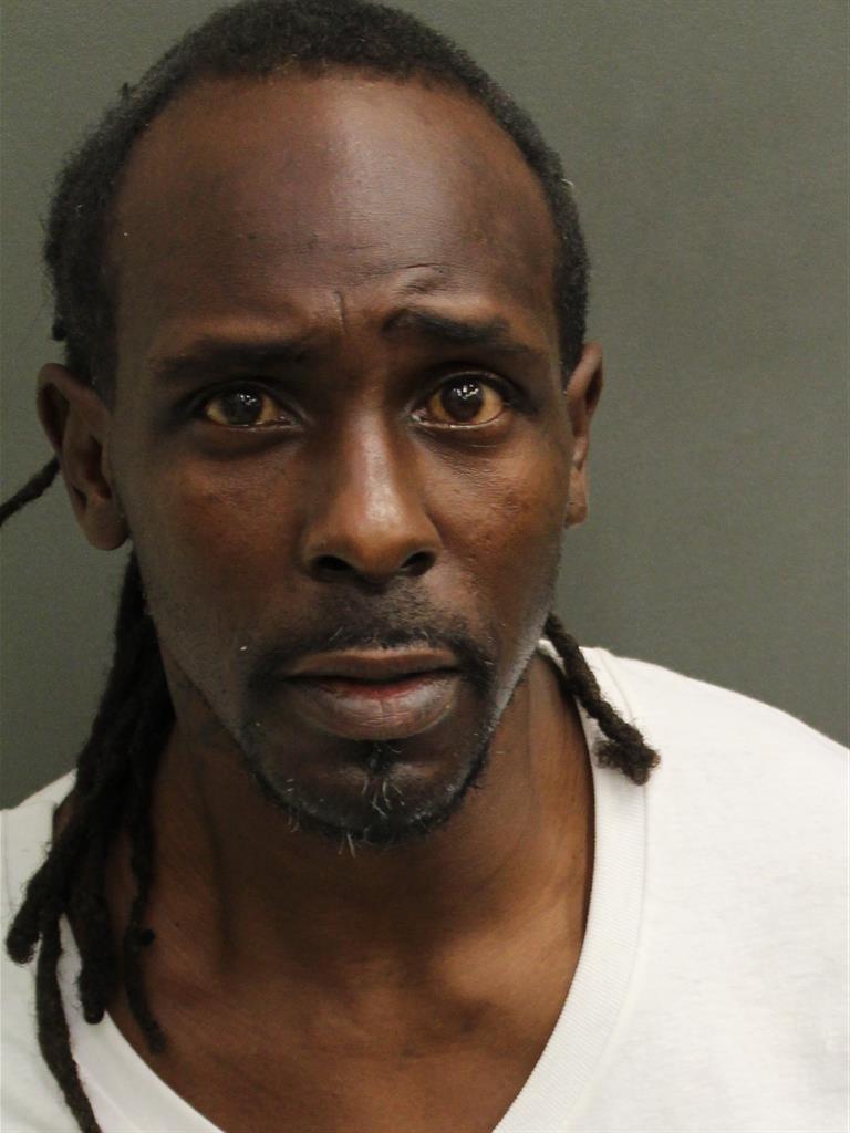  RAMON HARRIS Mugshot / County Arrests / Orange County Arrests