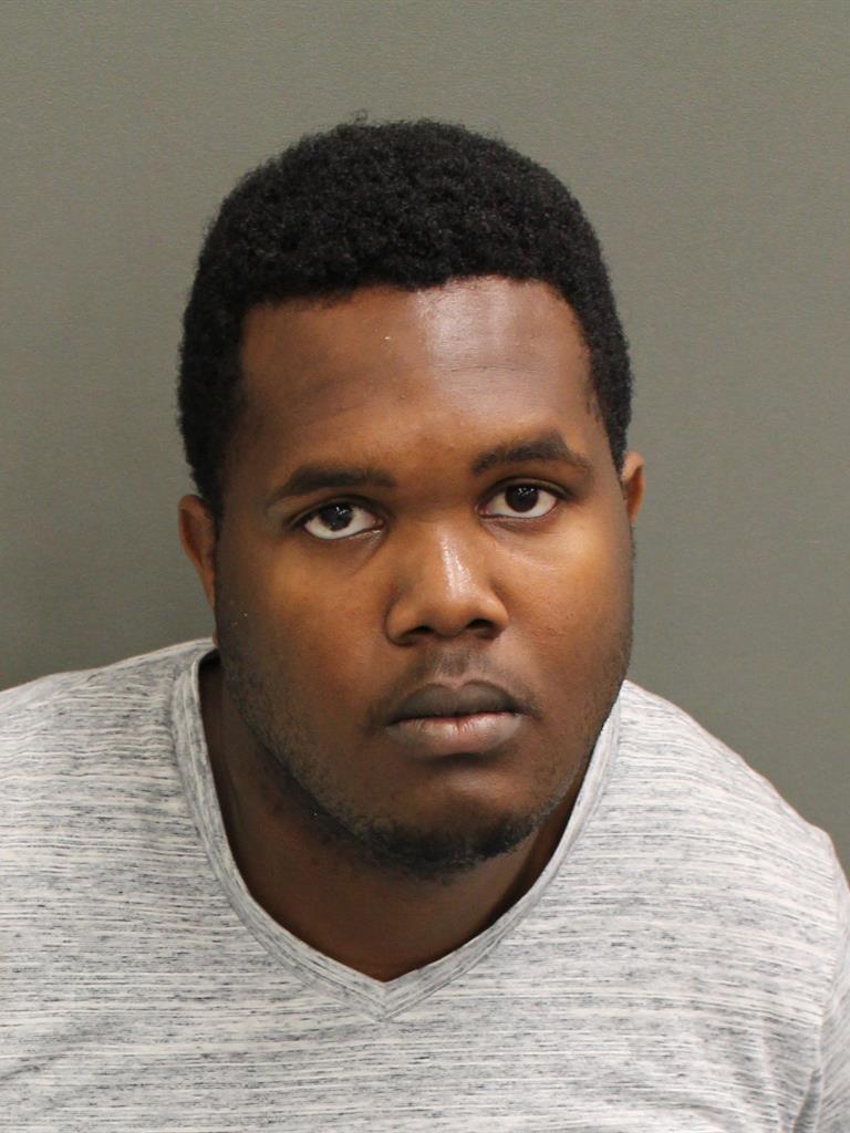  KIMAL EMANUEL CAINES Mugshot / County Arrests / Orange County Arrests