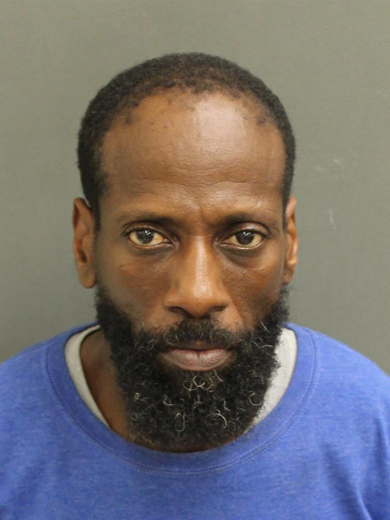  WILLIAM RONELL WALKER Mugshot / County Arrests / Orange County Arrests