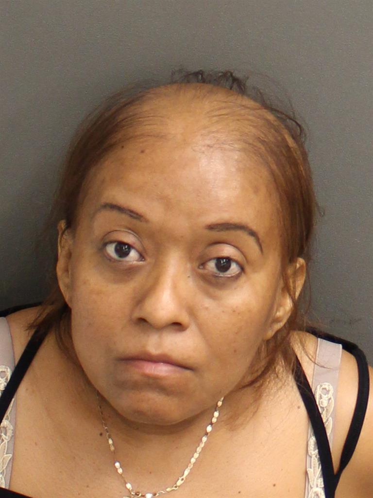  SOLEDAD VALDEZGARCIA Mugshot / County Arrests / Orange County Arrests