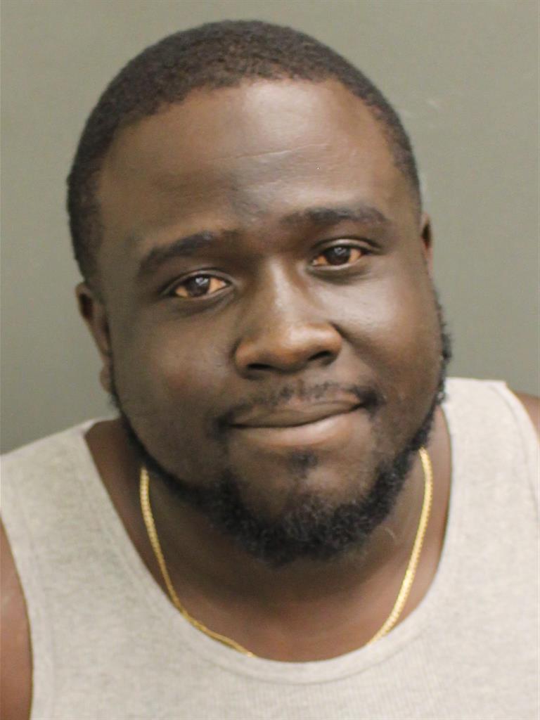  JONY ANTOINE OCCENAT Mugshot / County Arrests / Orange County Arrests