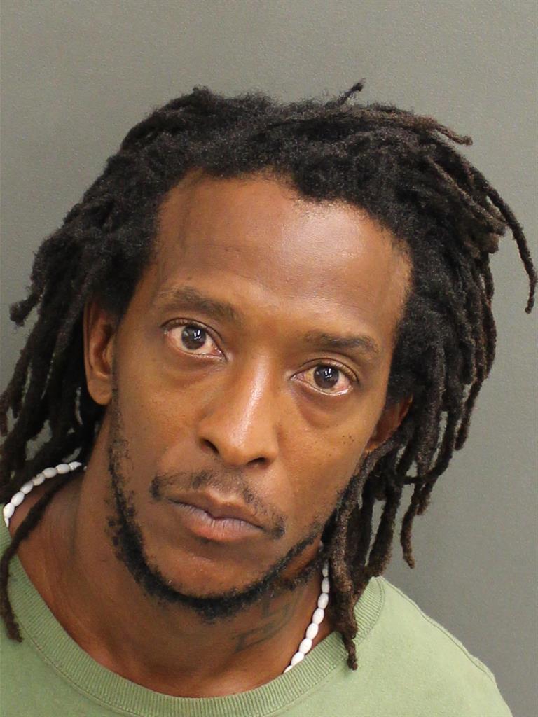  JACQUE JIMMIEL MOORE Mugshot / County Arrests / Orange County Arrests