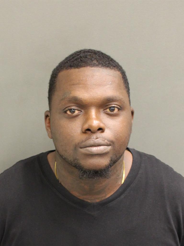  DAQUAN DEVON MILLER Mugshot / County Arrests / Orange County Arrests