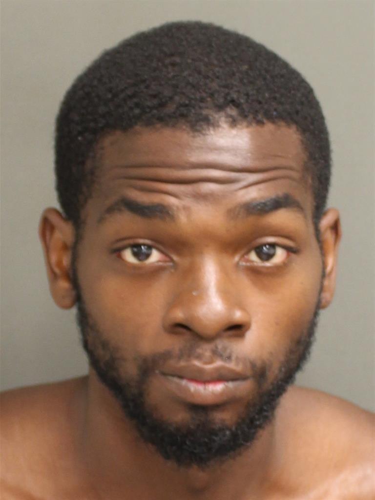  HOWARD EDWARD III III JONES Mugshot / County Arrests / Orange County Arrests