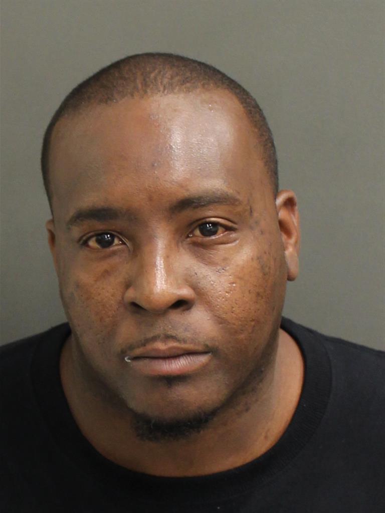  FREDDIE PARKER Mugshot / County Arrests / Orange County Arrests