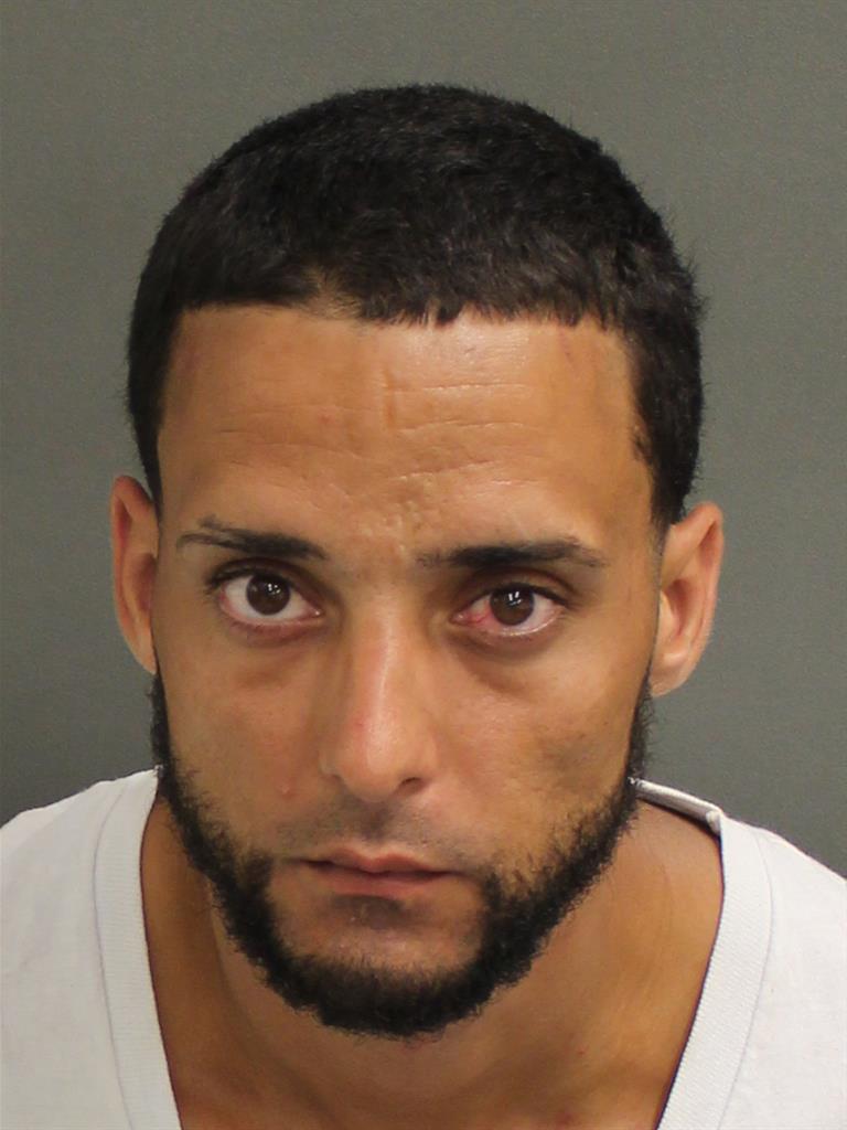  ANGEL SOLANO Mugshot / County Arrests / Orange County Arrests