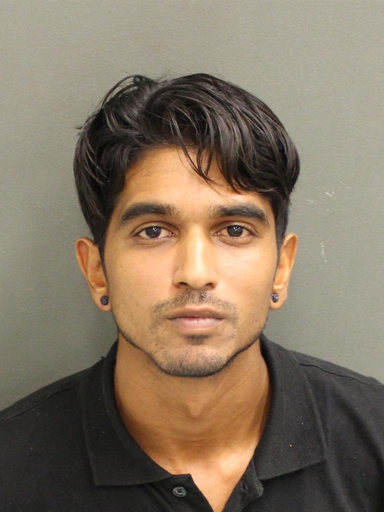  MITRA AVINASH LUTCHMAN Mugshot / County Arrests / Orange County Arrests