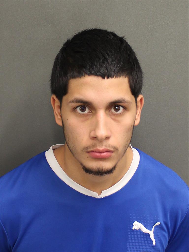  VICTOR JR TORO Mugshot / County Arrests / Orange County Arrests