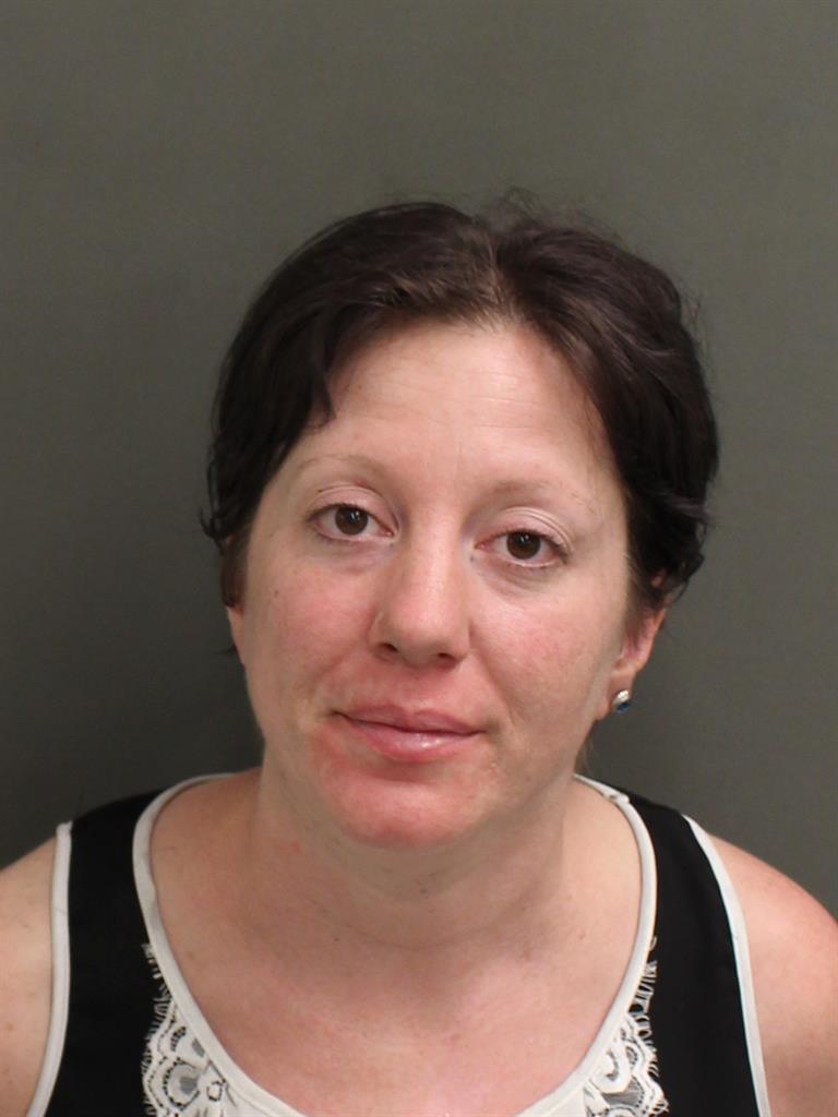  MICHELLE LACY GREEN Mugshot / County Arrests / Orange County Arrests