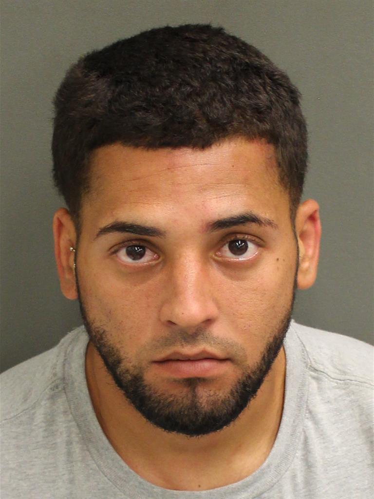  JOSUE JAVIER VAZQUEZ Mugshot / County Arrests / Orange County Arrests