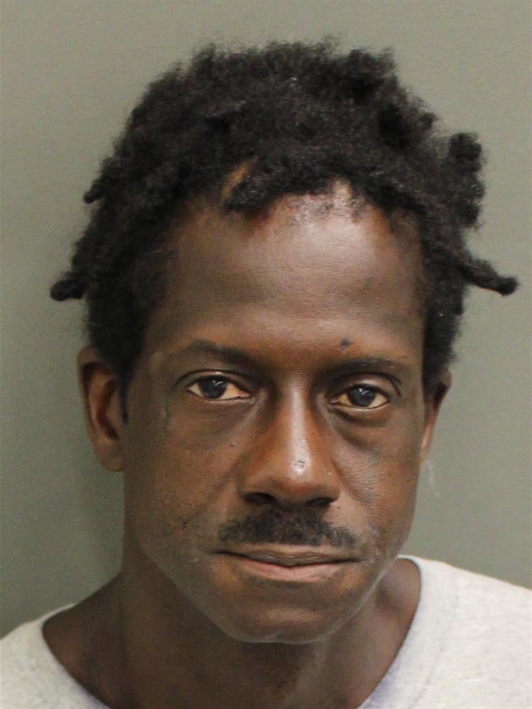  KENDRICK BERNARD BROWN Mugshot / County Arrests / Orange County Arrests