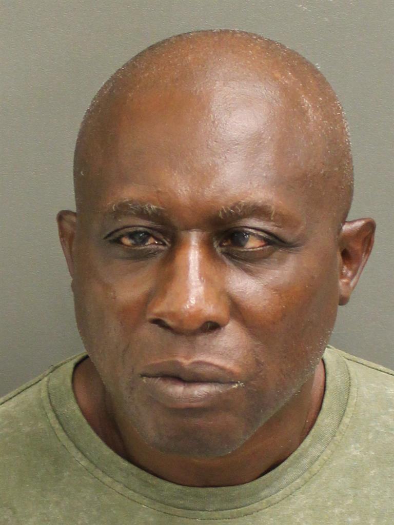  CLARENCE OLIVER Mugshot / County Arrests / Orange County Arrests