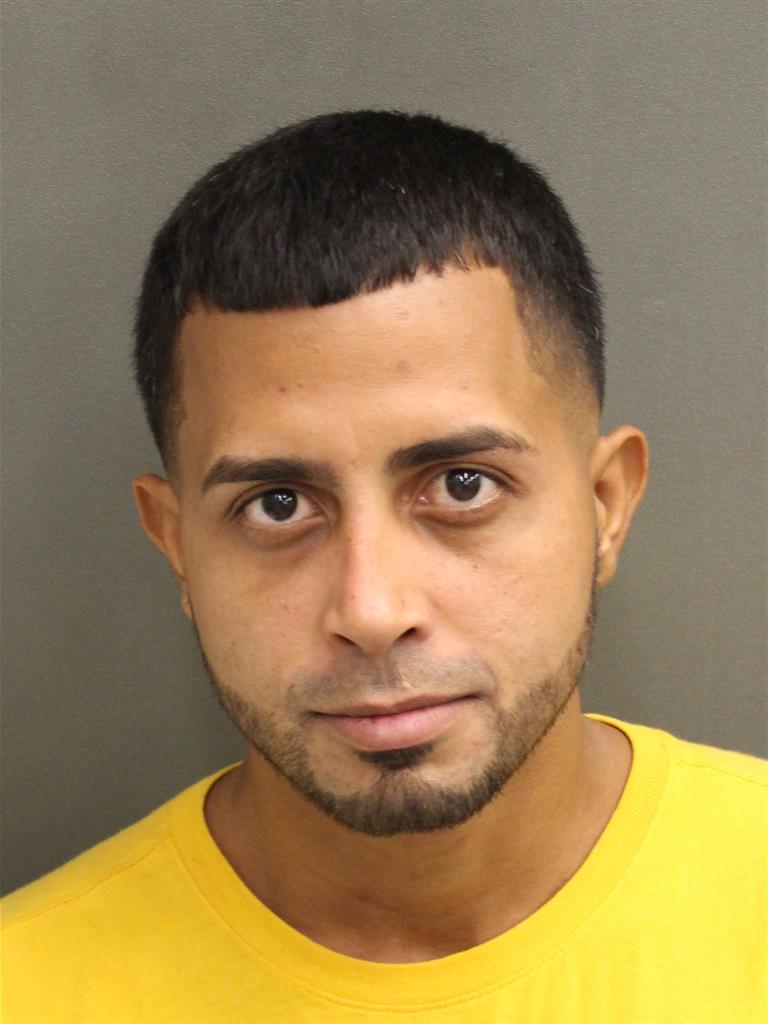  JOHNATHAN MORALES Mugshot / County Arrests / Orange County Arrests