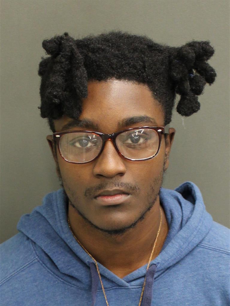  JAMEL GE CLARY WILLIAMS Mugshot / County Arrests / Orange County Arrests