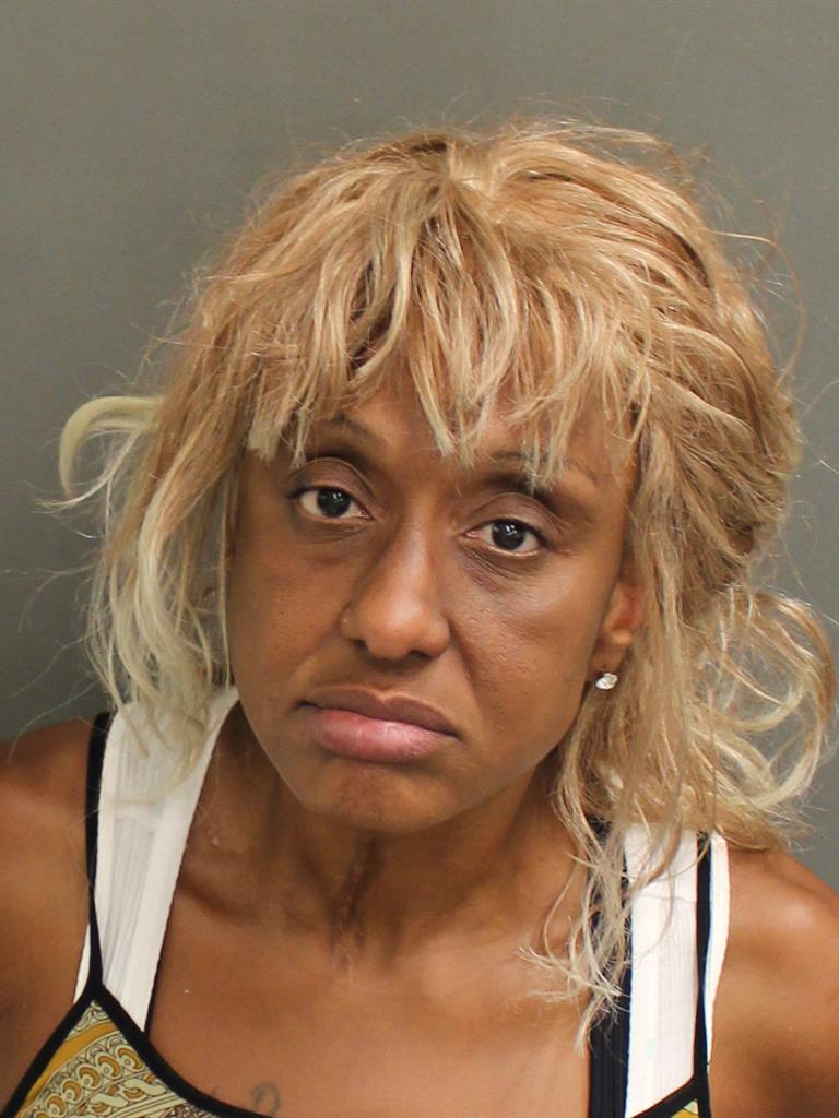  LATRICE T TRAWICK Mugshot / County Arrests / Orange County Arrests