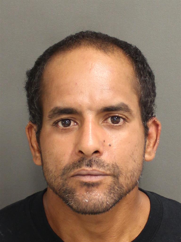  ORLANDO ROSARIO ASTACIO Mugshot / County Arrests / Orange County Arrests