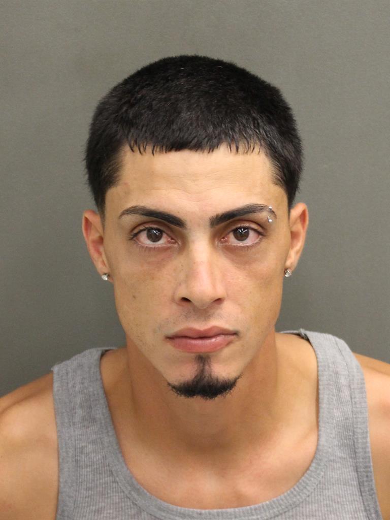 JOSE RIVERASANTIAGO Mugshot / County Arrests / Orange County Arrests