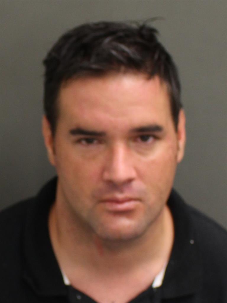  MICHAEL P LOGAN Mugshot / County Arrests / Orange County Arrests