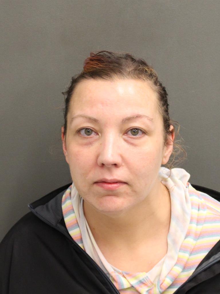  CHRISTINA THERESA FRENCH Mugshot / County Arrests / Orange County Arrests