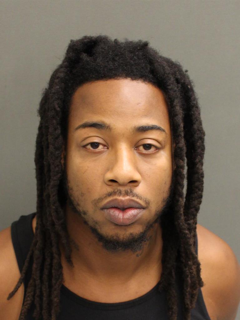  RONALD DONNELL JR SANDERS Mugshot / County Arrests / Orange County Arrests