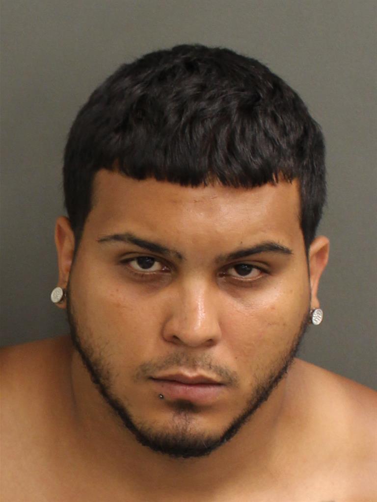  JONATHAN MORALES Mugshot / County Arrests / Orange County Arrests