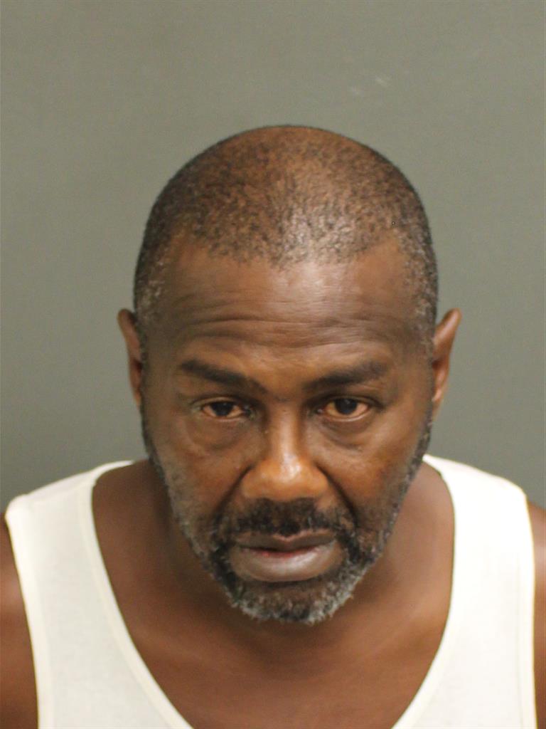  WILLIE SIPP Mugshot / County Arrests / Orange County Arrests