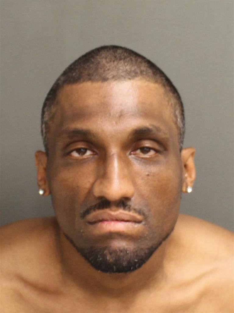  JASON ANDRE JOHNSON Mugshot / County Arrests / Orange County Arrests