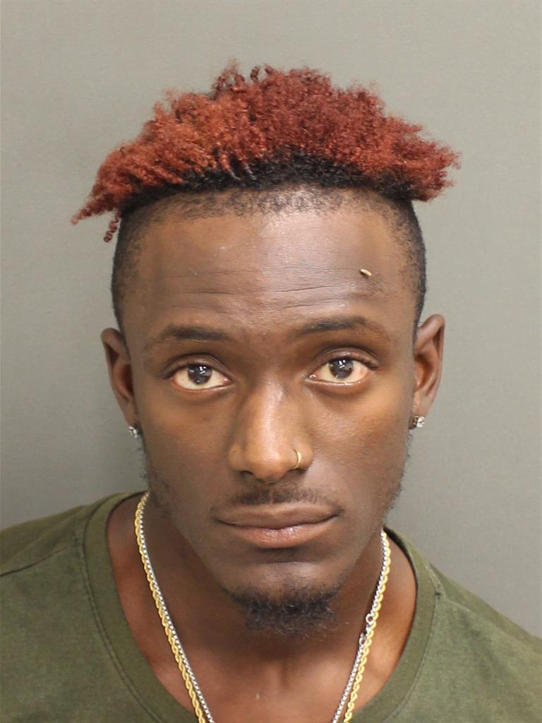  DAMIEN JAY CRANDALL Mugshot / County Arrests / Orange County Arrests