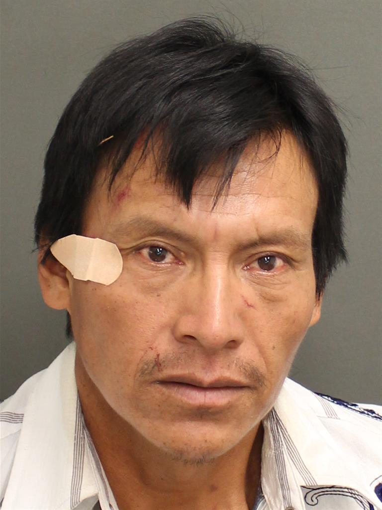  LEONCIO LEONELRUIZPEREZ Mugshot / County Arrests / Orange County Arrests
