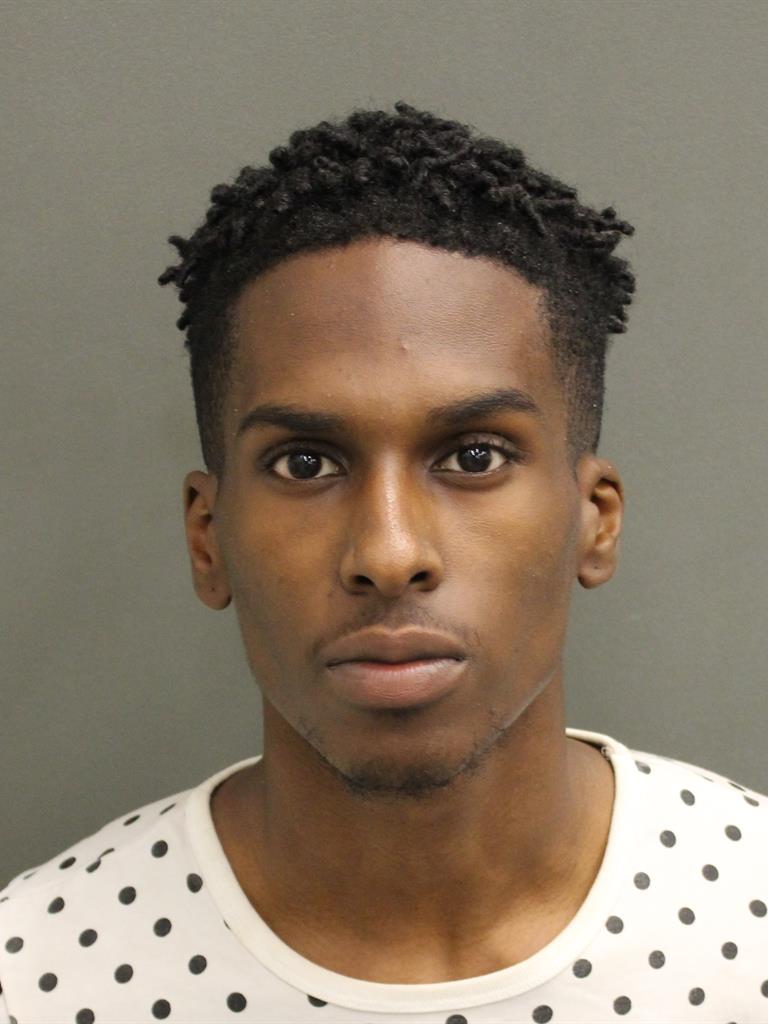  ABDULLAHI ABUKAR ABDI Mugshot / County Arrests / Orange County Arrests