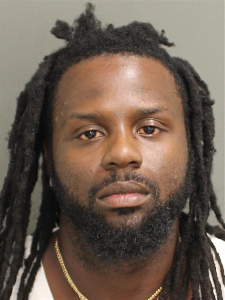  EARL N JR NIXON Mugshot / County Arrests / Orange County Arrests