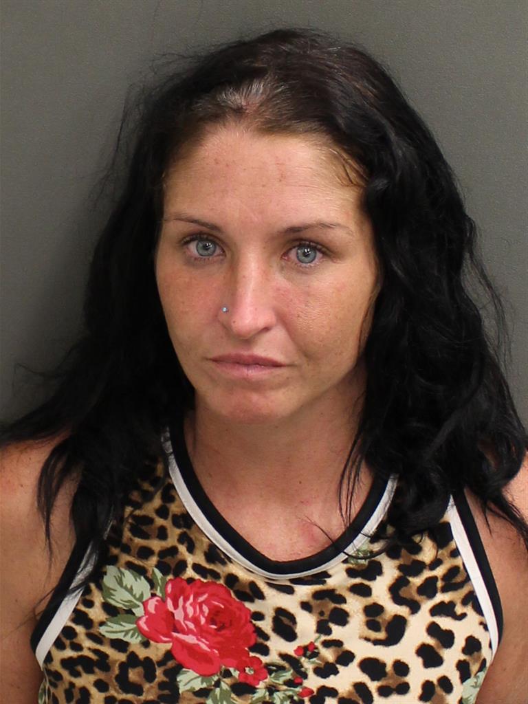  JENNIFER MARY MCNULTY Mugshot / County Arrests / Orange County Arrests