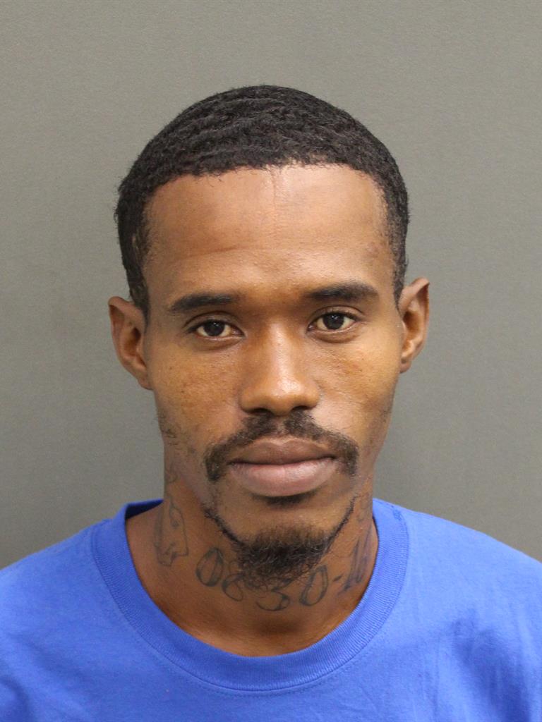  JUNIOR DESROSIERS Mugshot / County Arrests / Orange County Arrests